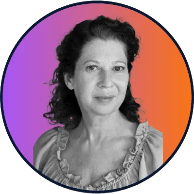 Voconix, Sharon, voix humaine Anglais féminine pour vos messages vocaux pro