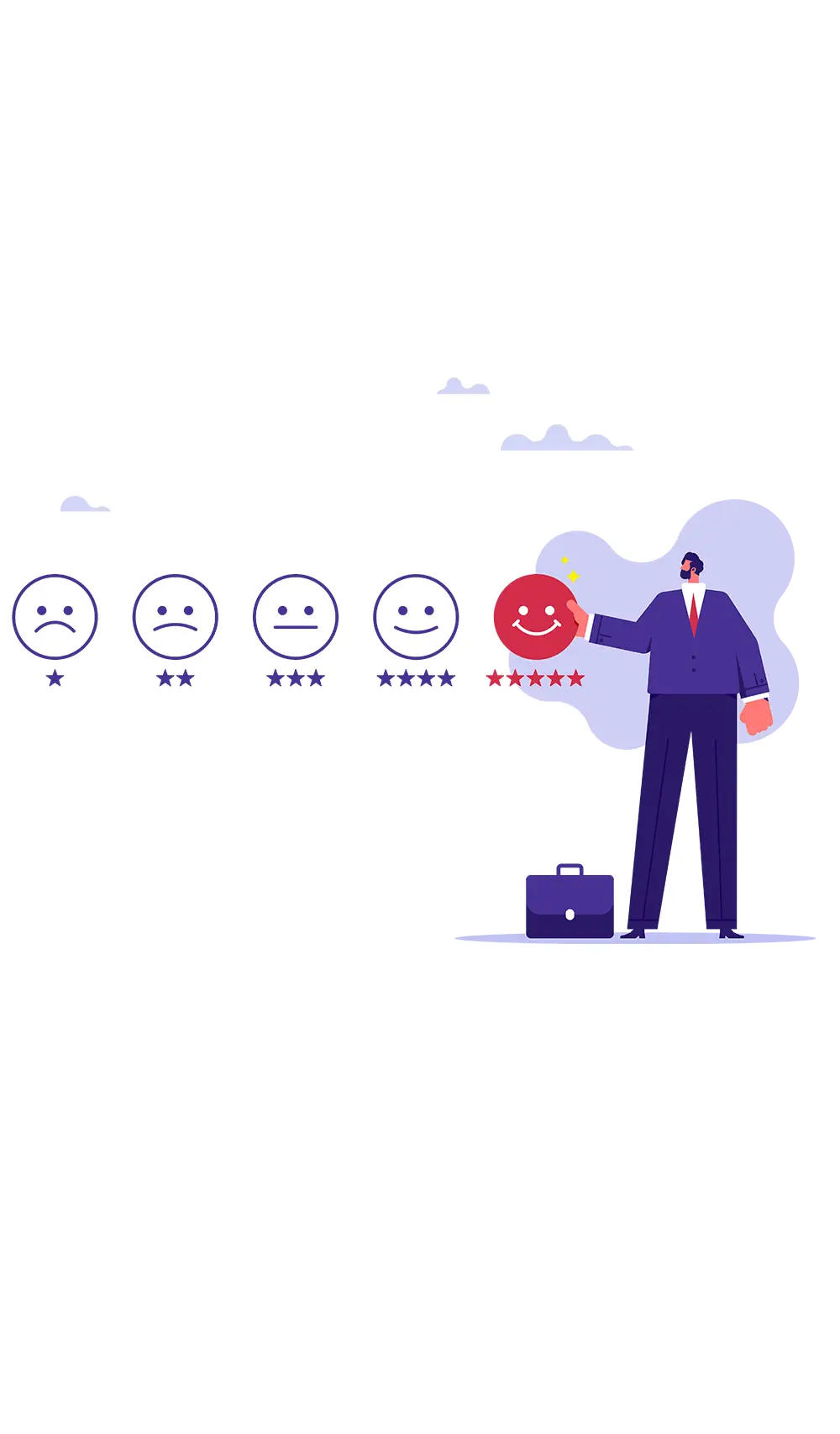 Message vocal accueil téléphonique - conseil expérience client