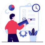 Message vocal accueil téléphonique - conseil productivité