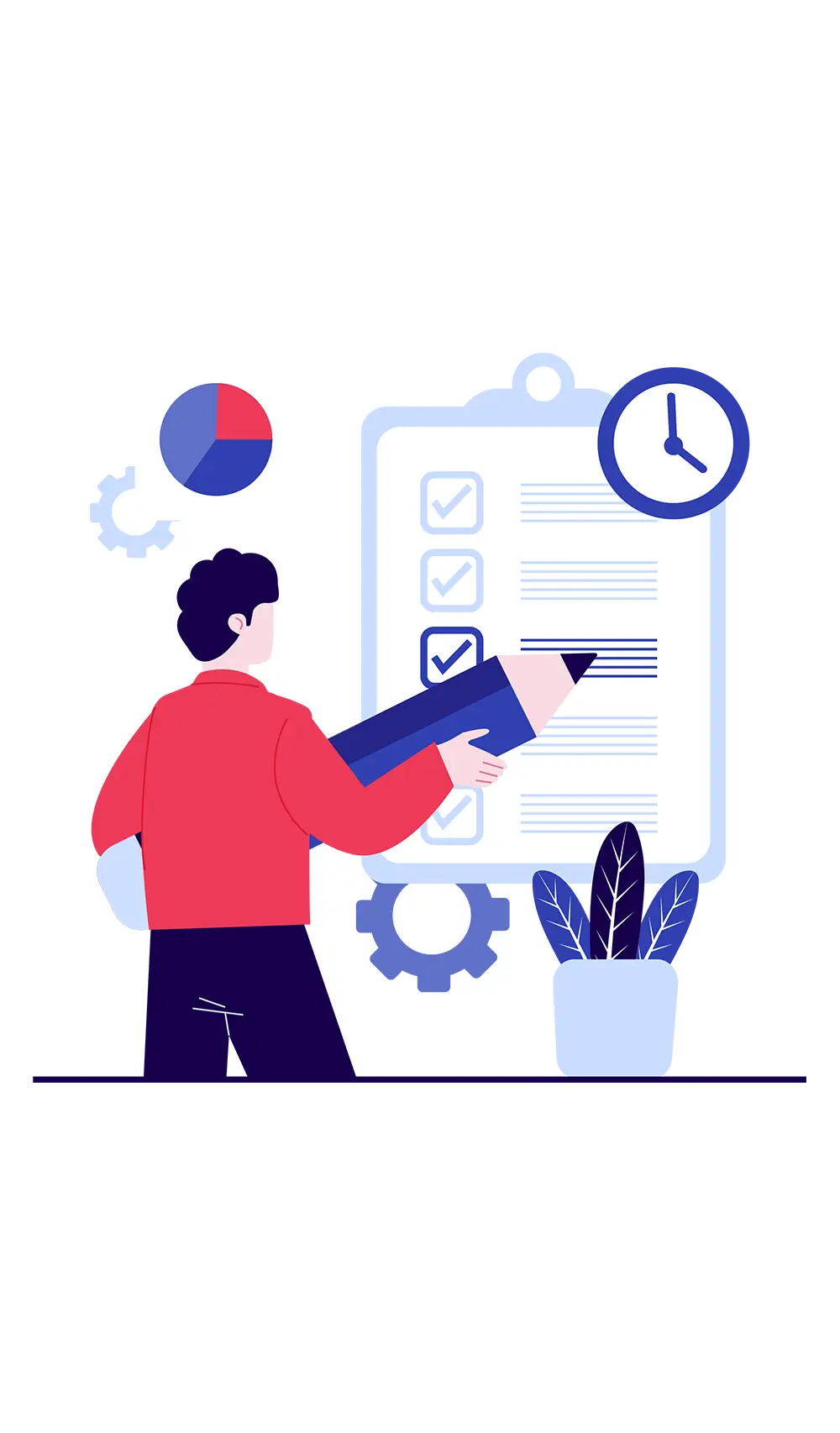 Message vocal accueil téléphonique - conseil productivité