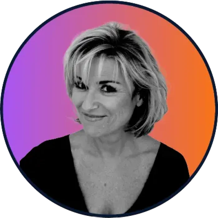 Voconix, Véronique, voix humaine Français féminine pour vos messages vocaux pro