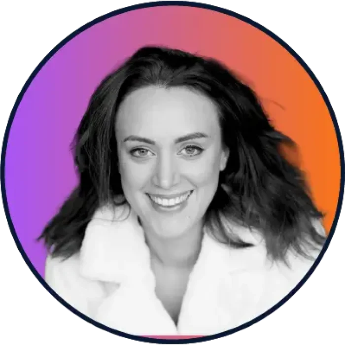 Voconix, Céline, voix humaine Français féminine pour vos messages vocaux pro