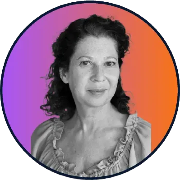 Voconix, Sharon, voix humaine Anglais féminine pour vos messages vocaux pro